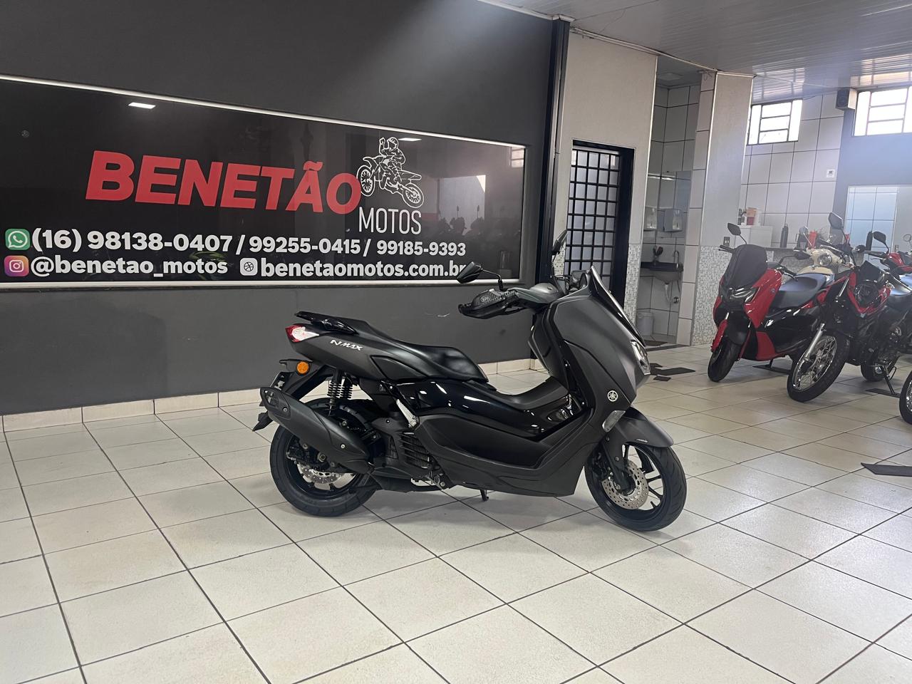 YAMAHA NMAX 160 ABS