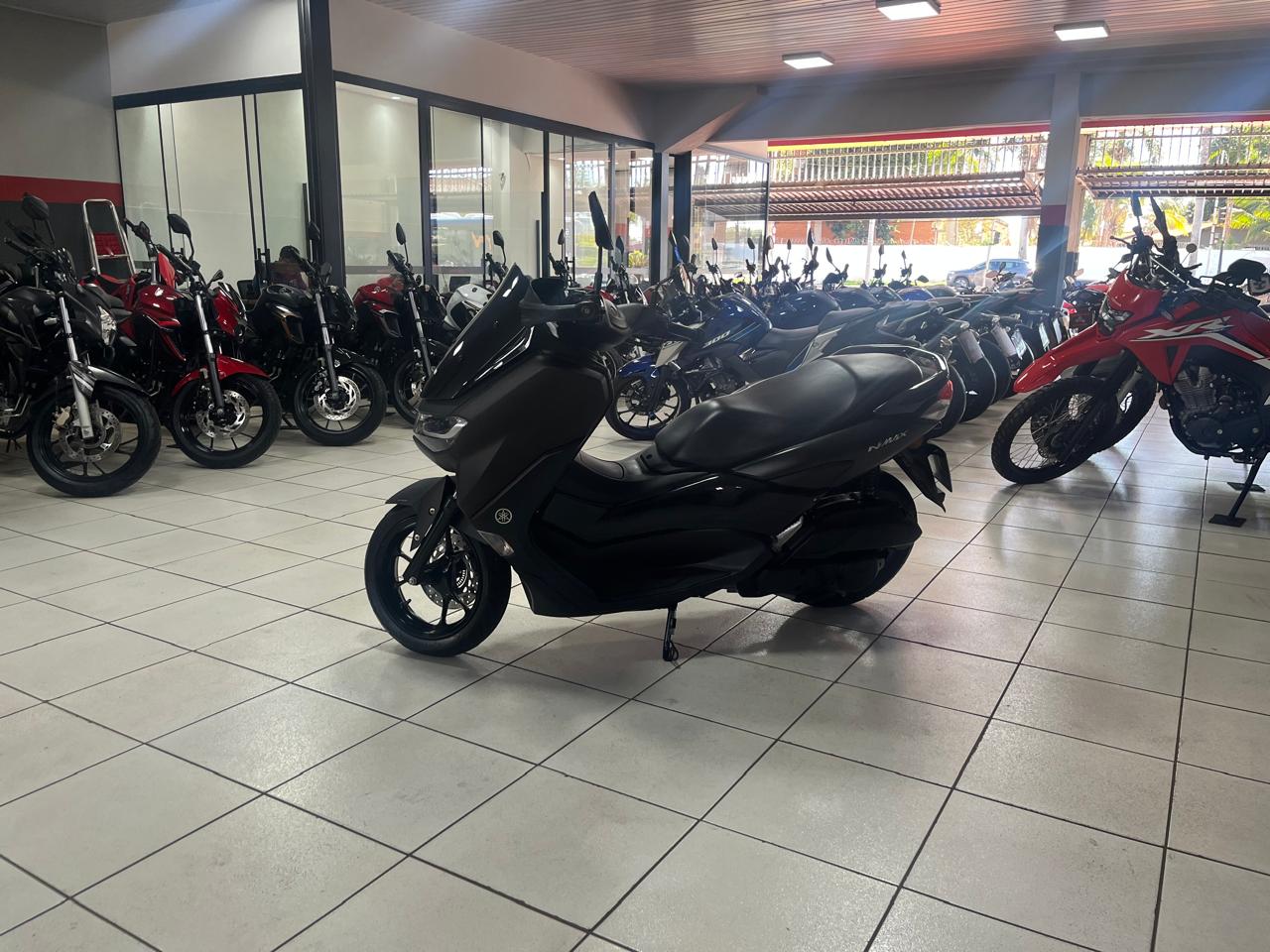 YAMAHA NMAX 160 ABS