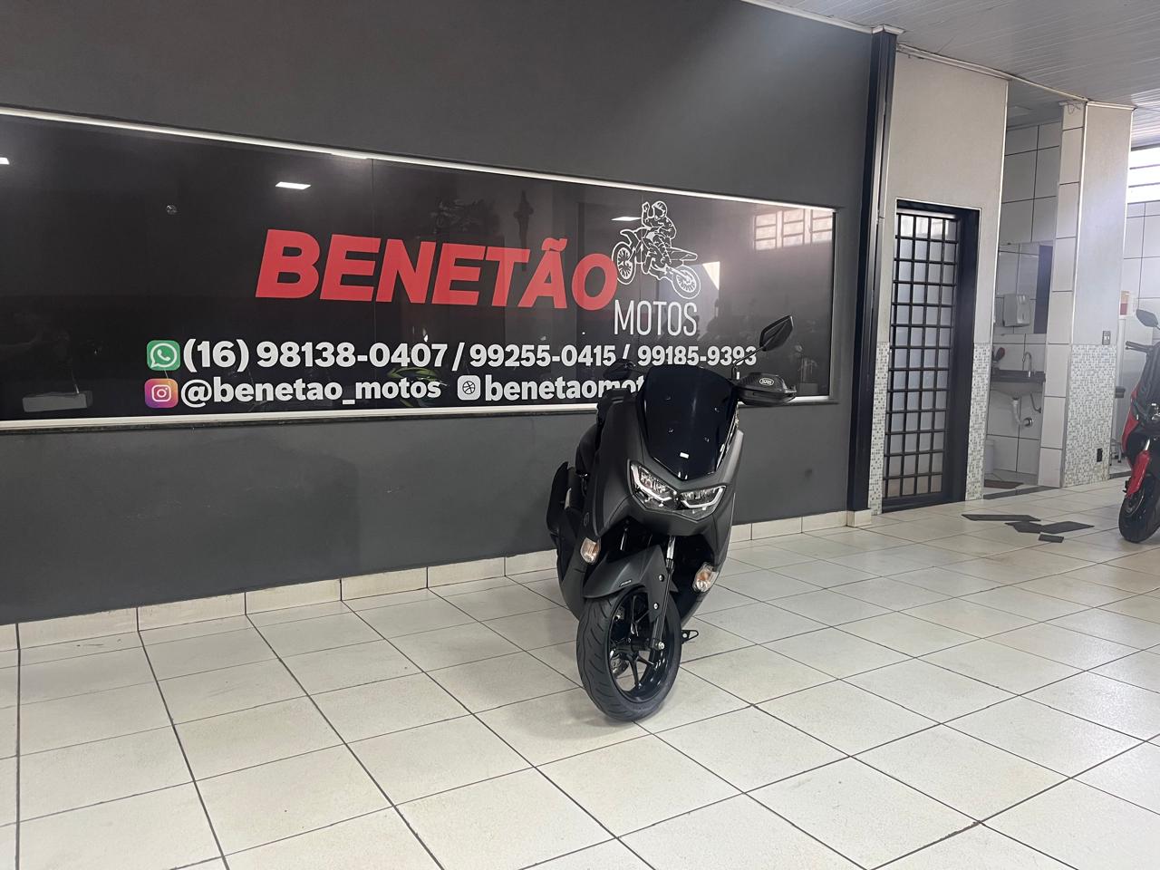 YAMAHA NMAX 160 ABS