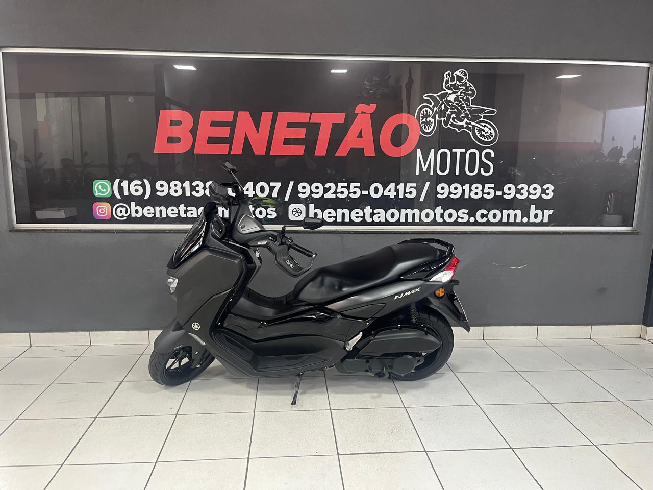 YAMAHA NMAX 160 ABS