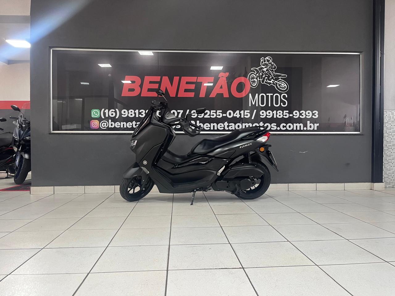 YAMAHA NMAX 160 ABS