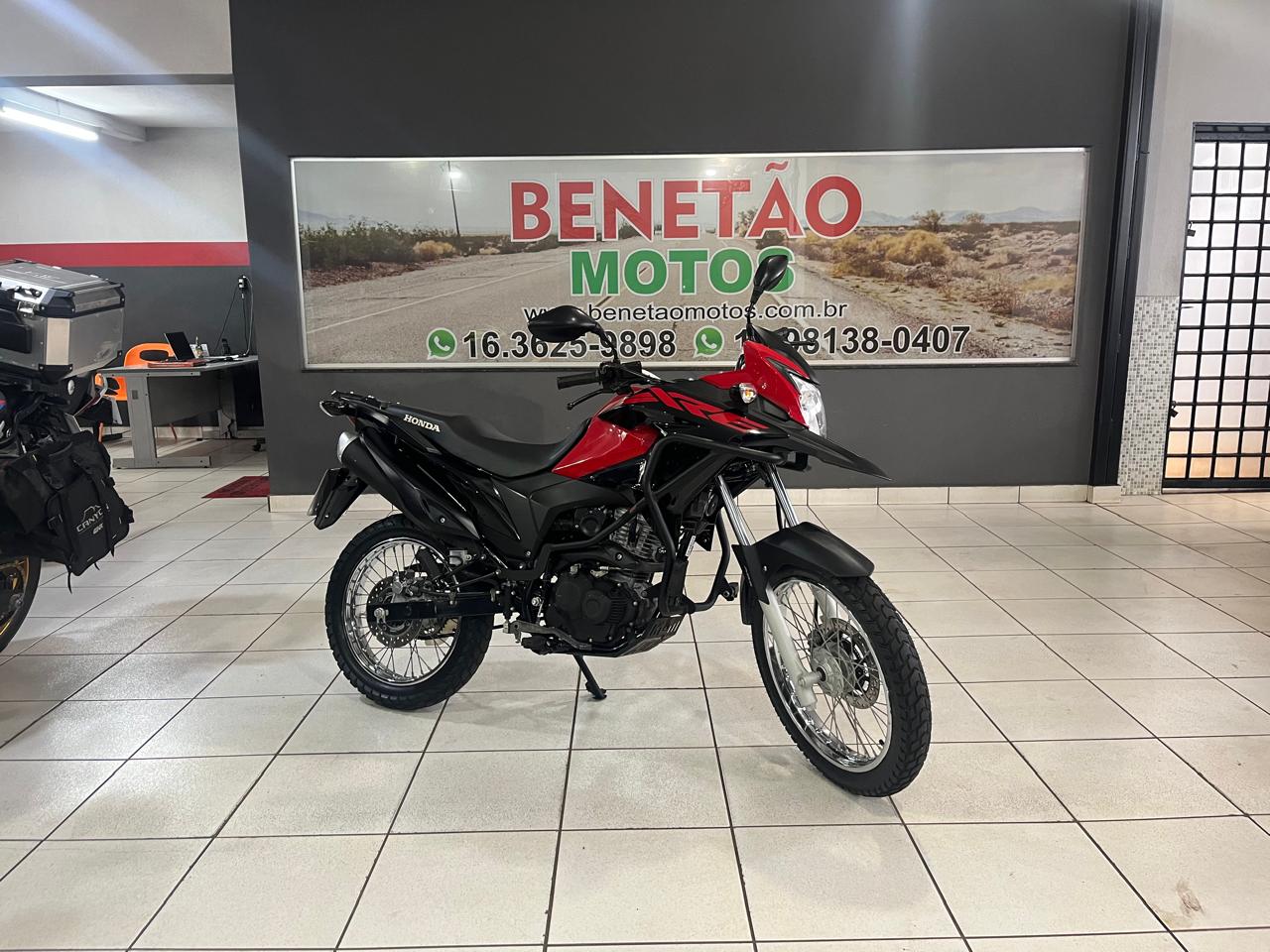 HONDA XRE 190  ABS
