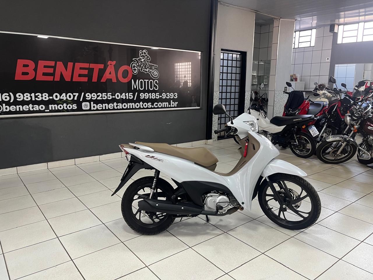 HONDA BIZ 125