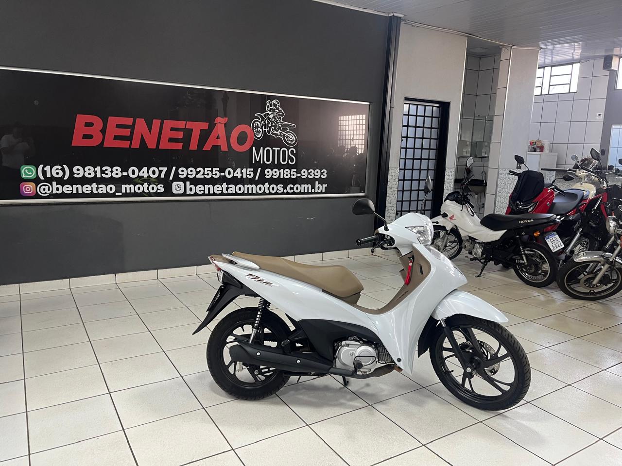 HONDA BIZ 125