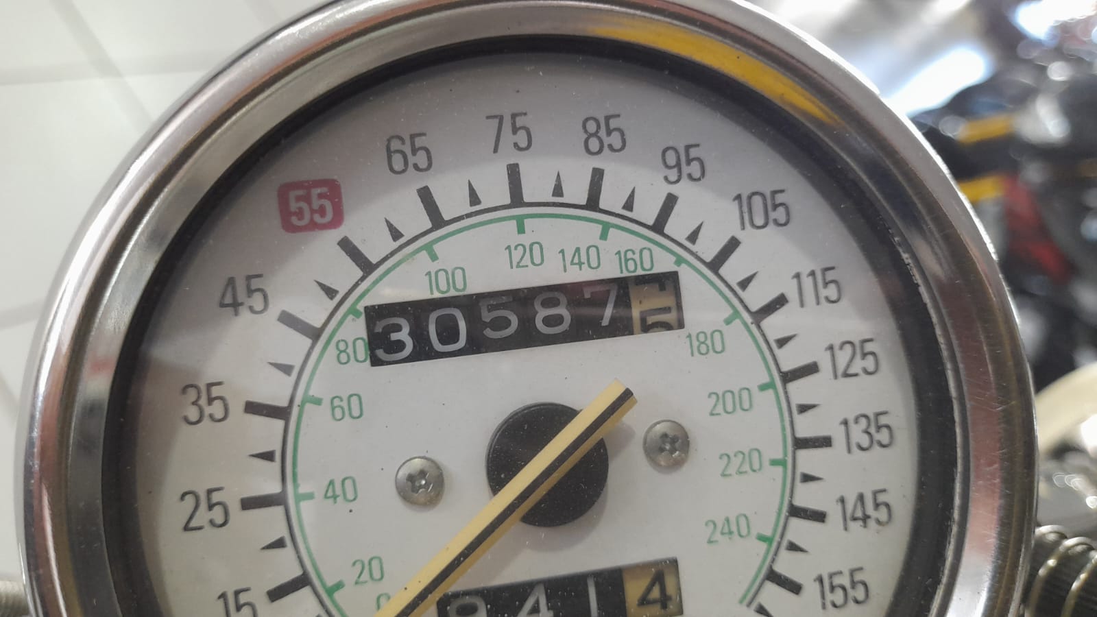 YAMAHA VMAX 1200