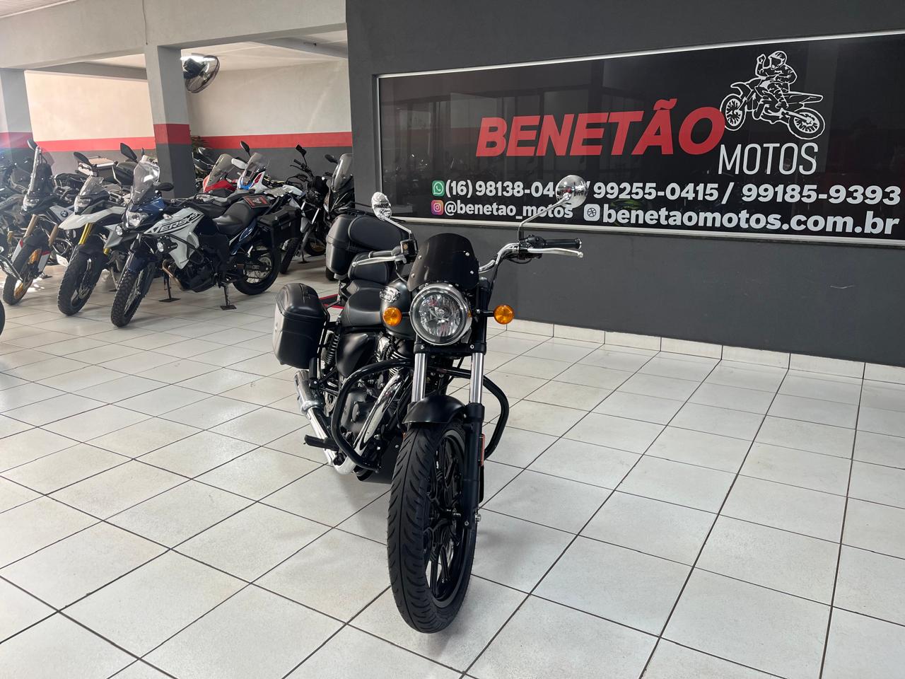 ROYAL ENFIELD METEOR 350 STELLAR