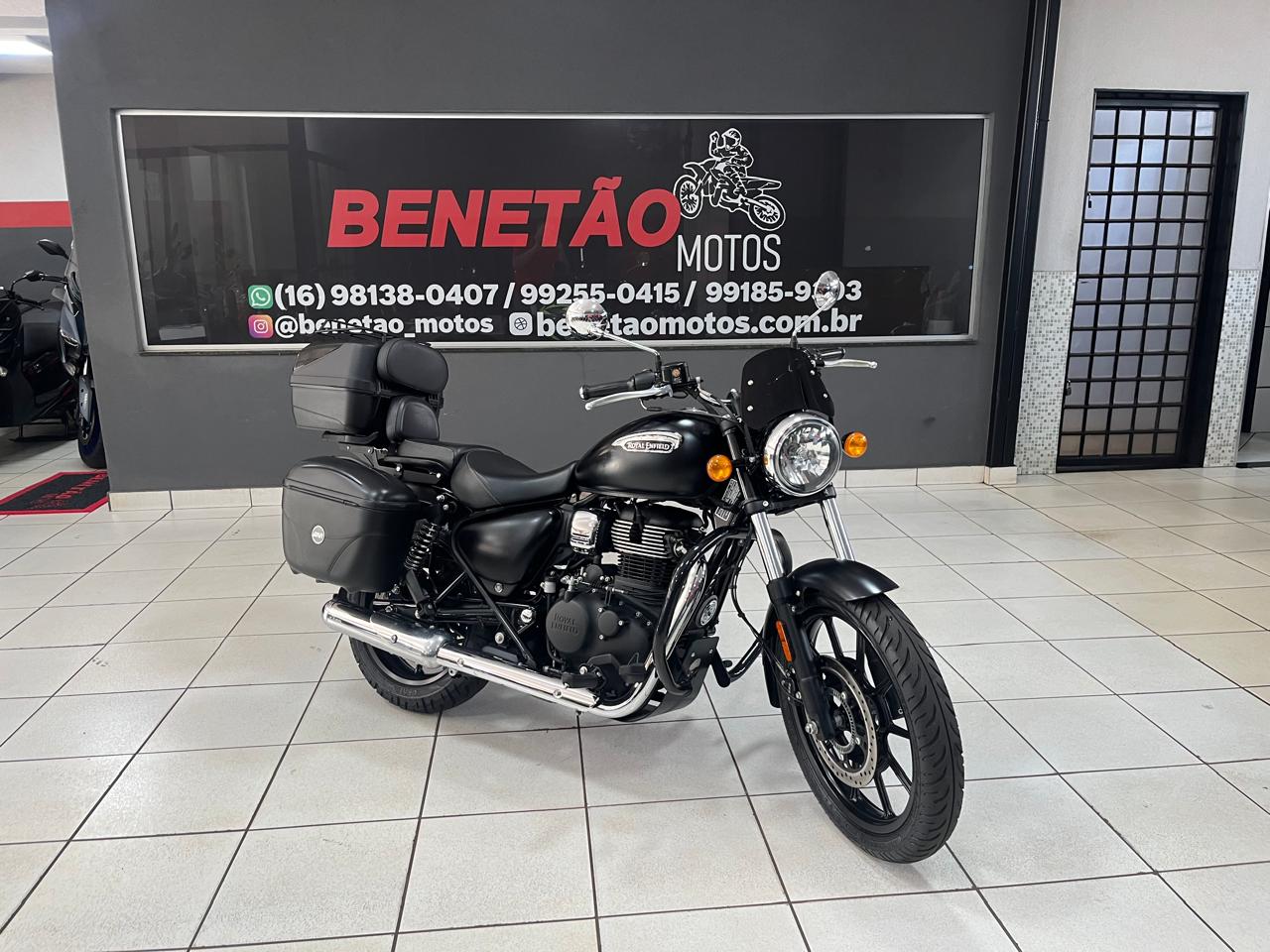 ROYAL ENFIELD METEOR 350 STELLAR