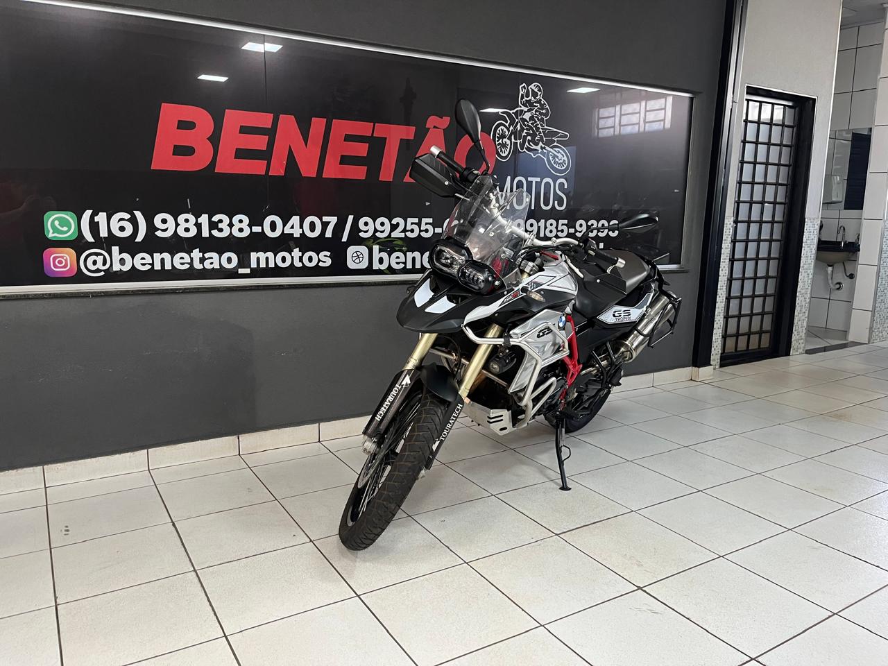 BMW F800 GS