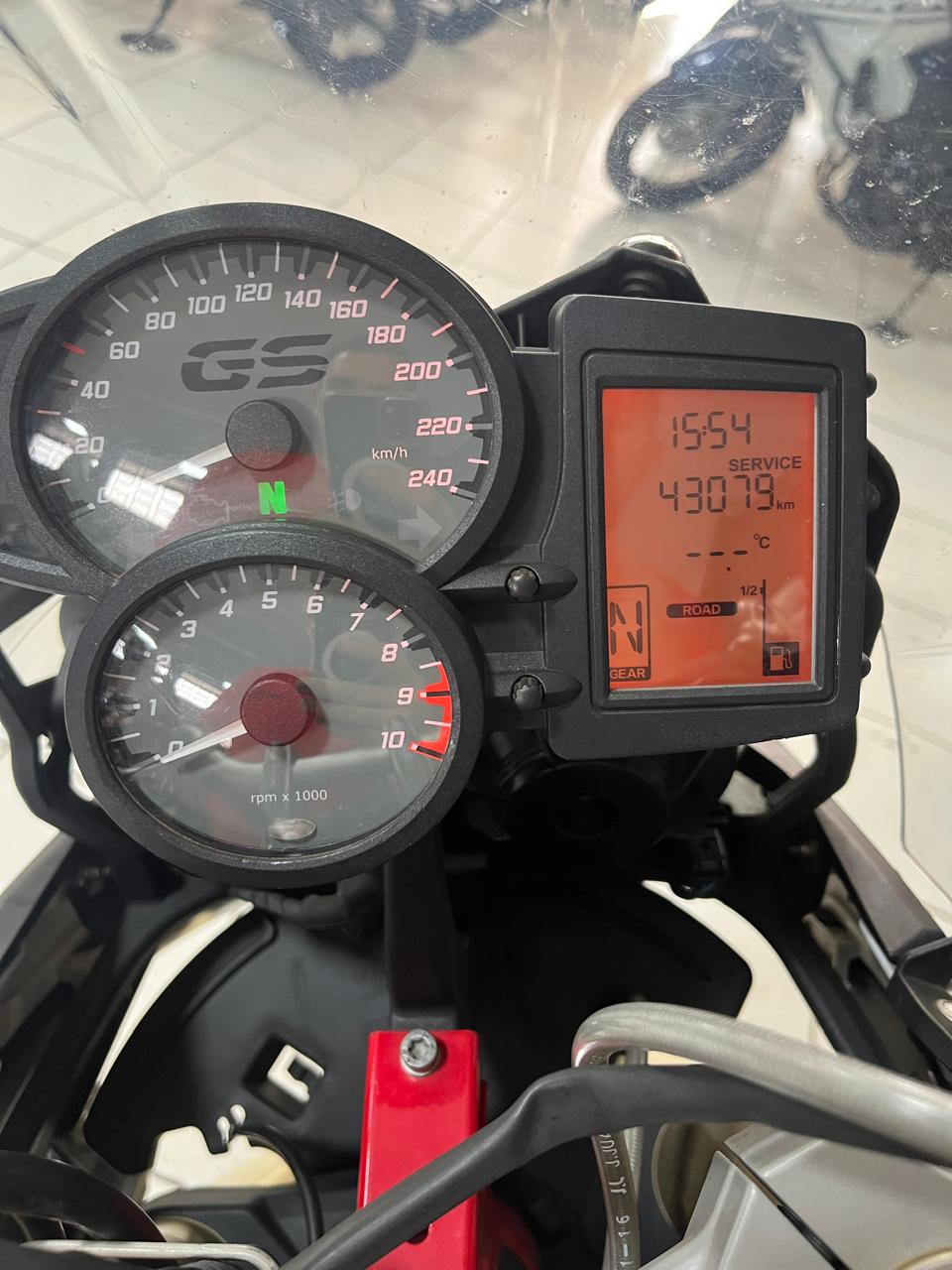 BMW F800 GS
