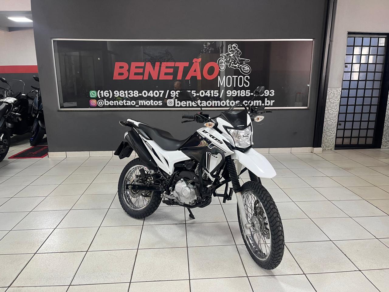 HONDA NXR 160 BROS ESDD