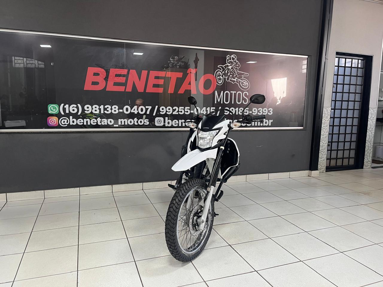 HONDA NXR 160 BROS ESDD