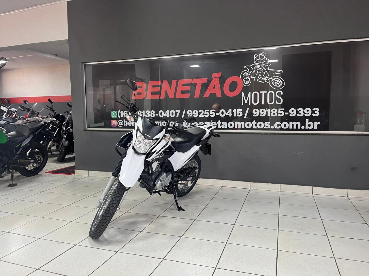 HONDA NXR 160 BROS ESDD