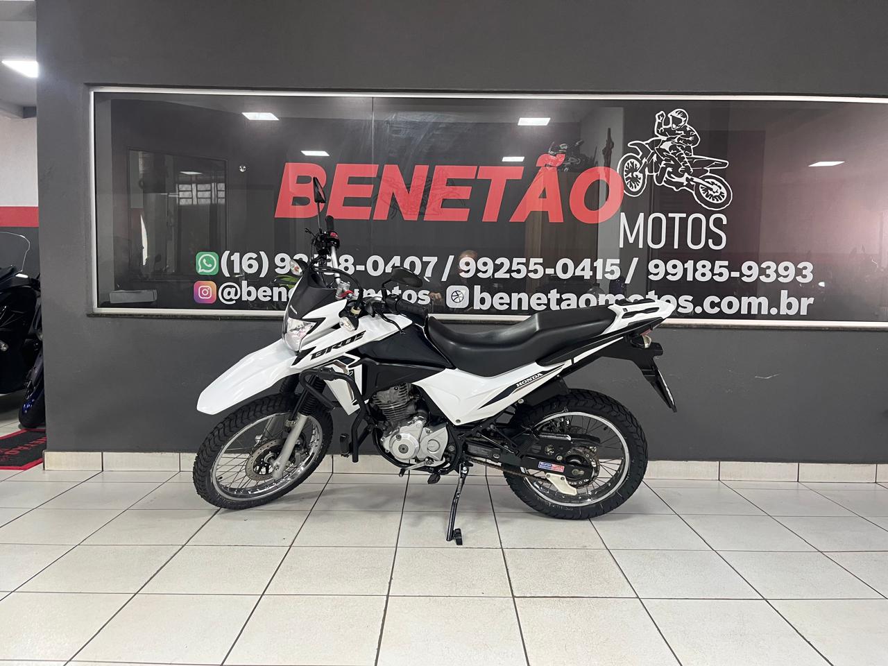 HONDA NXR 160 BROS ESDD