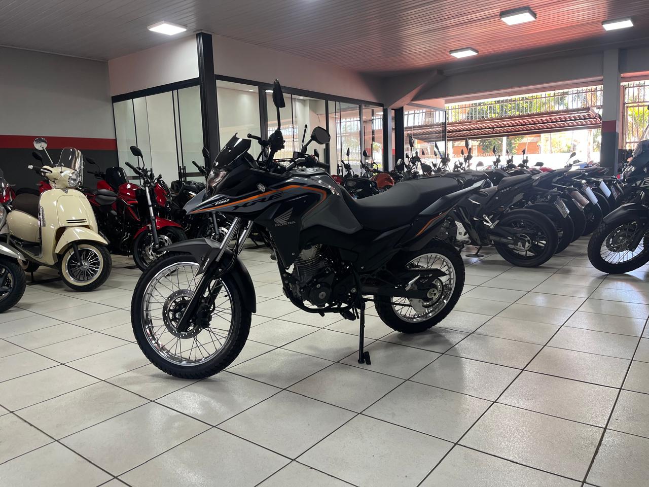 HONDA XRE 190 ADVENTURE