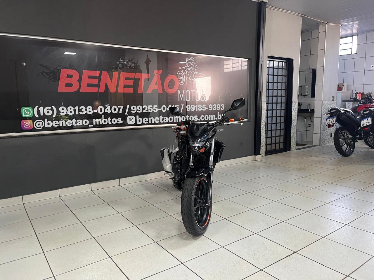 HONDA CB 500F ABS