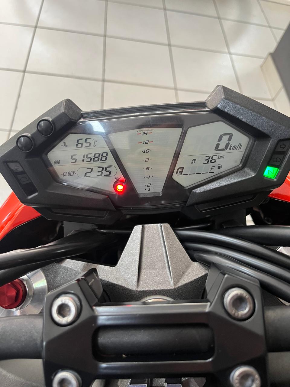 KAWASAKI Z800