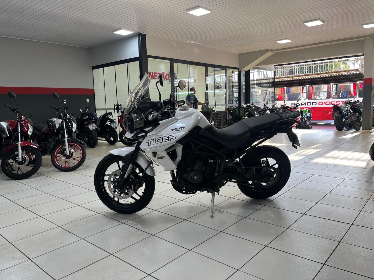 TRIUMPH TIGER 800 XRX