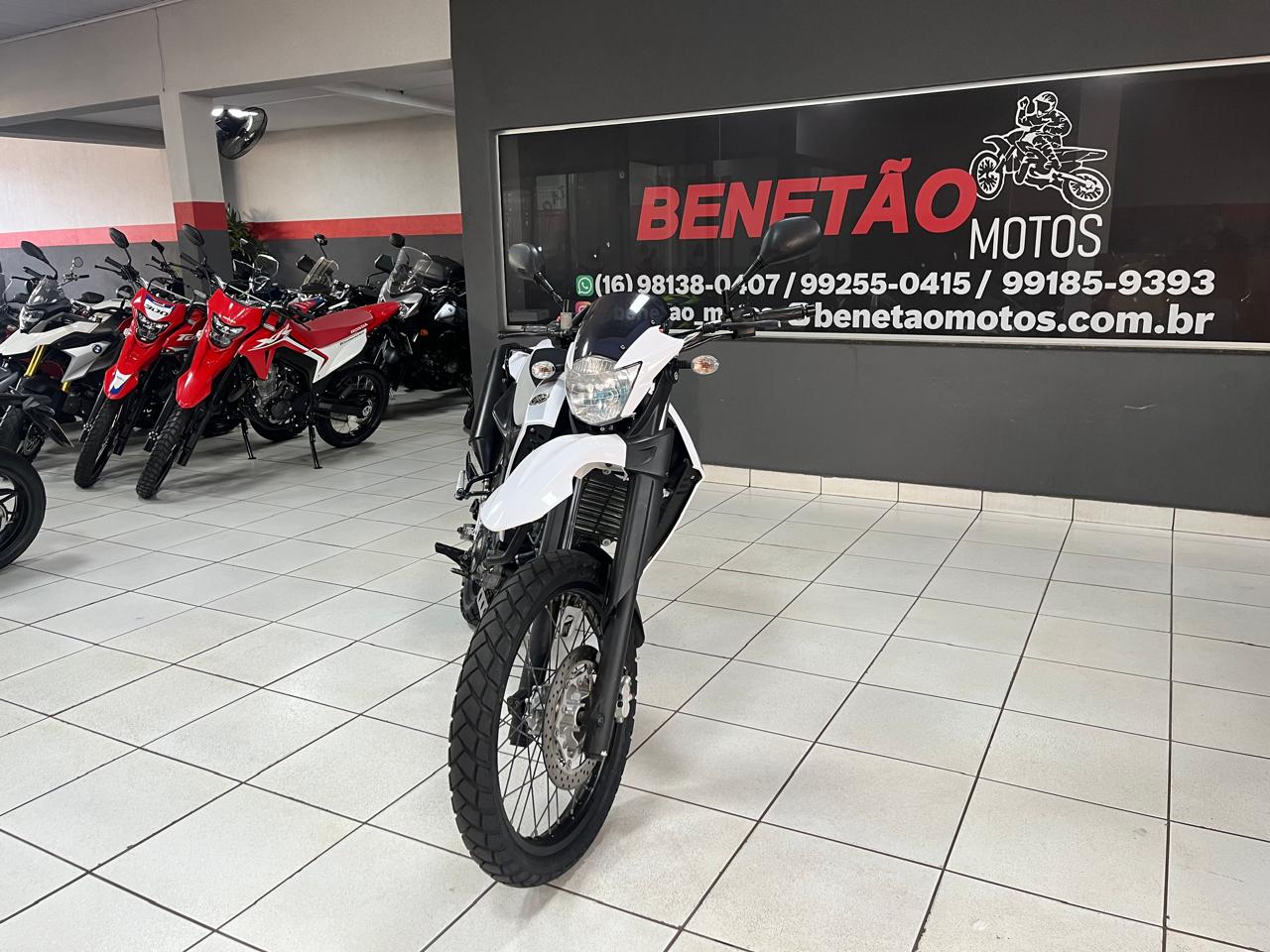 YAMAHA XT 660R