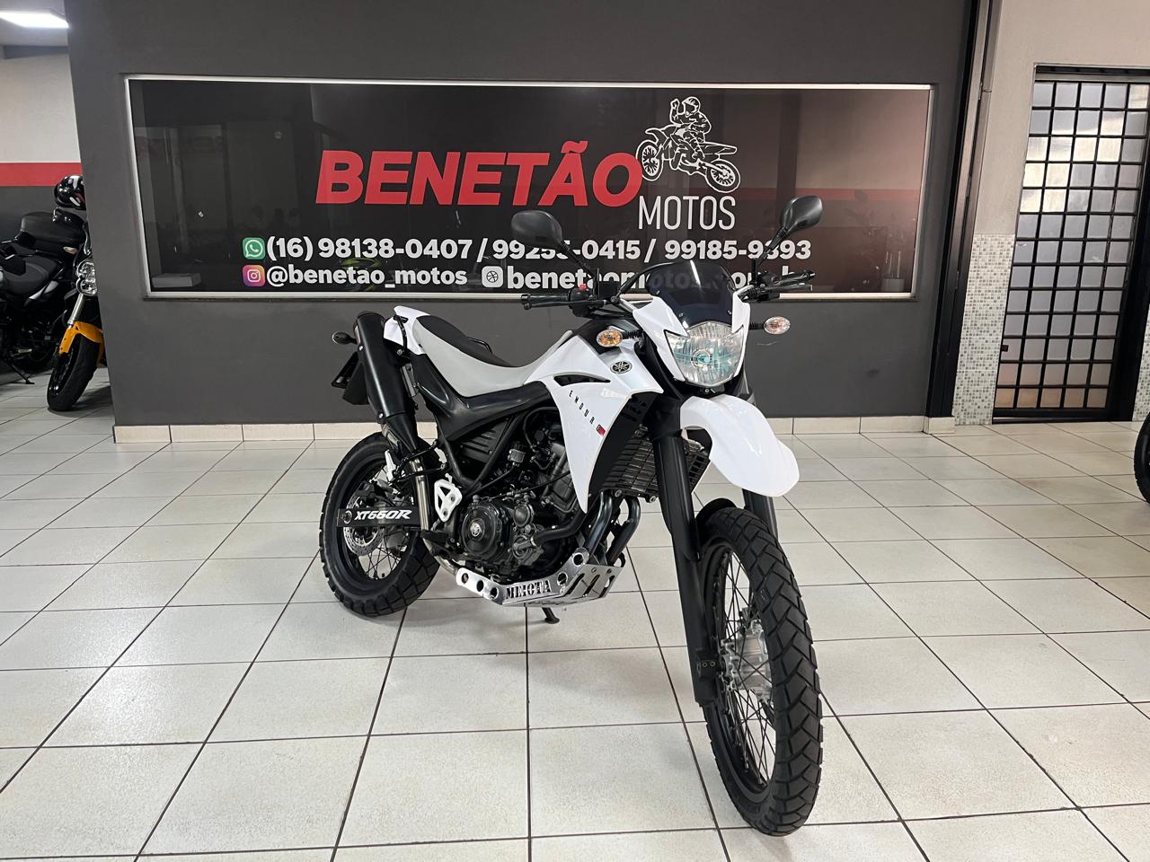 YAMAHA XT 660R