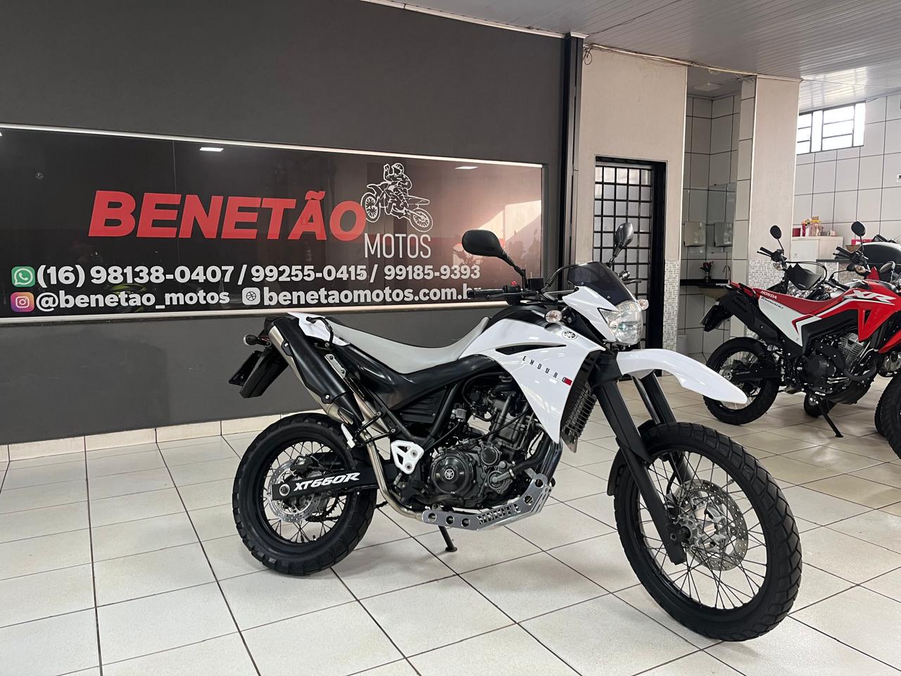 YAMAHA XT 660R