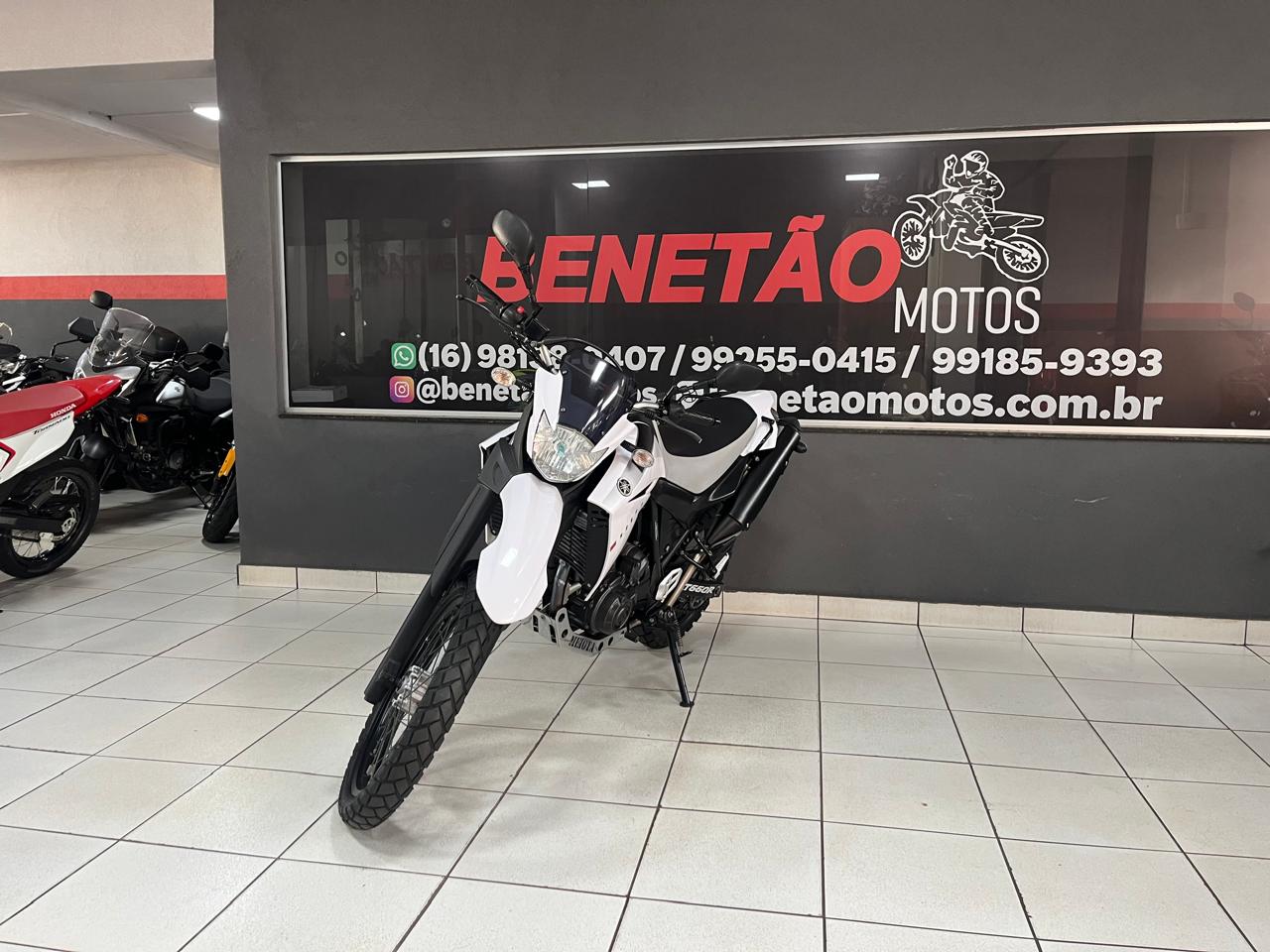 YAMAHA XT 660R