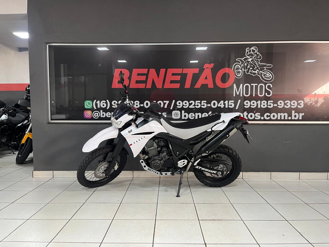 YAMAHA XT 660R