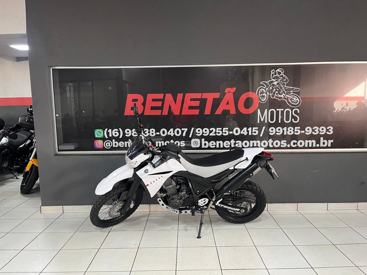 YAMAHA XT 660R