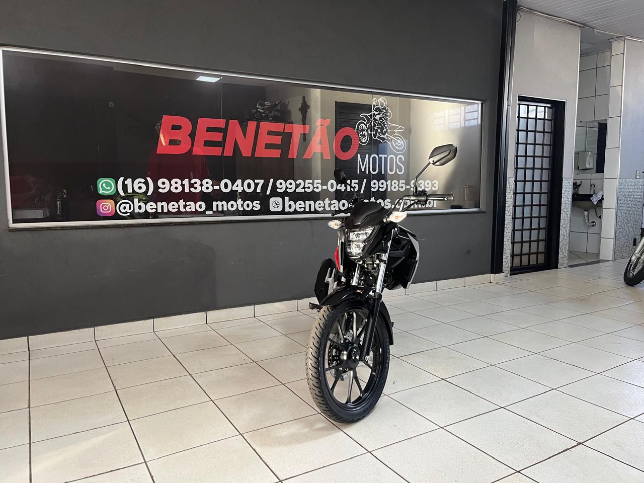 HONDA CG 160 TITAN