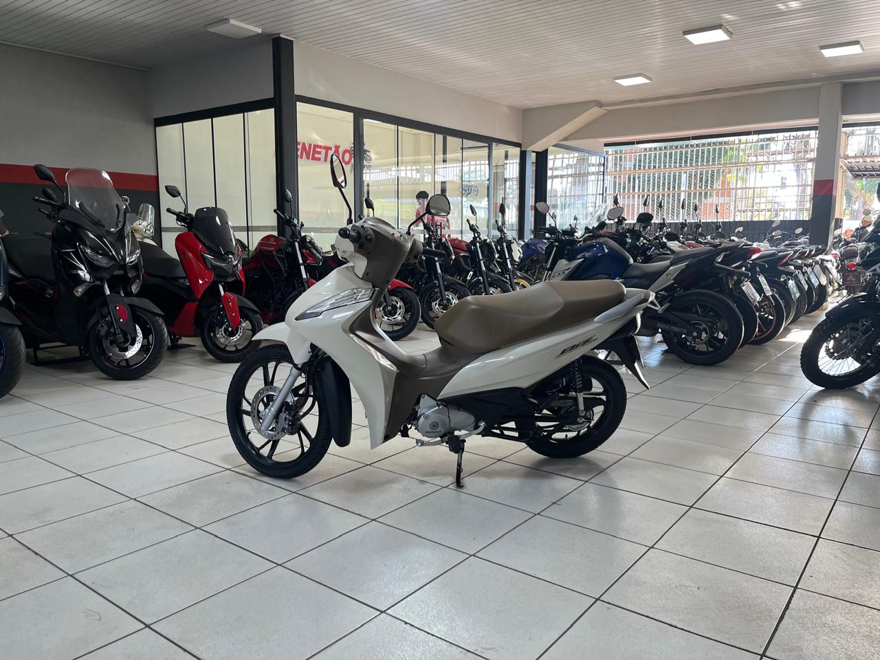 HONDA BIZ 125I