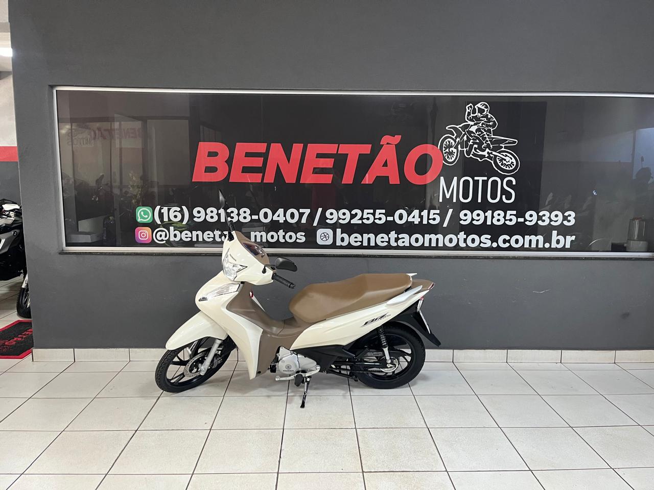 HONDA BIZ 125I