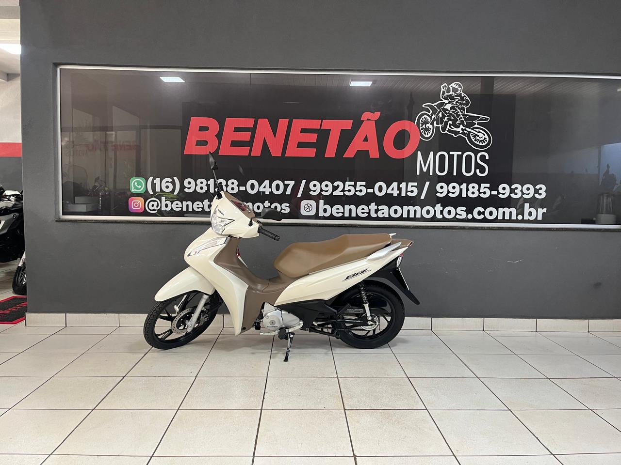 HONDA BIZ 125I