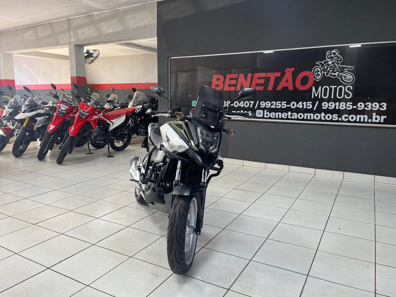 HONDA NC 750X ABS