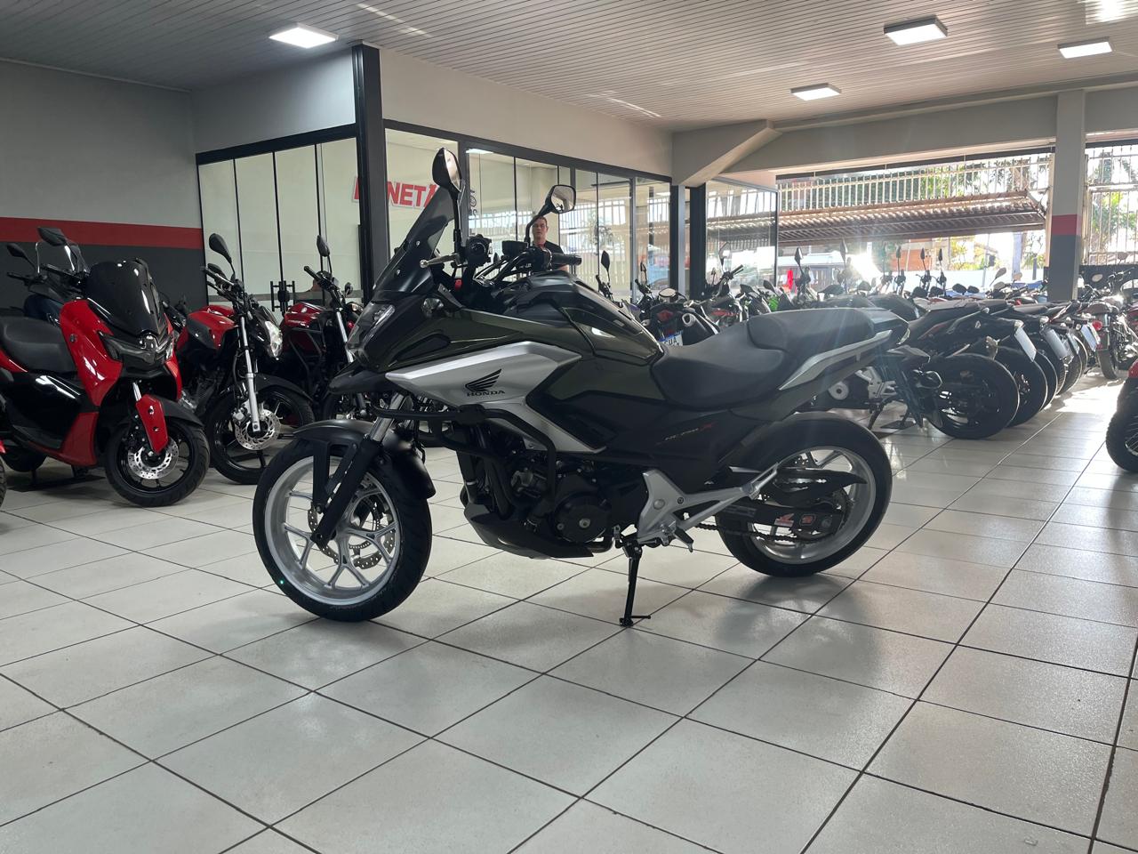 HONDA NC 750X ABS