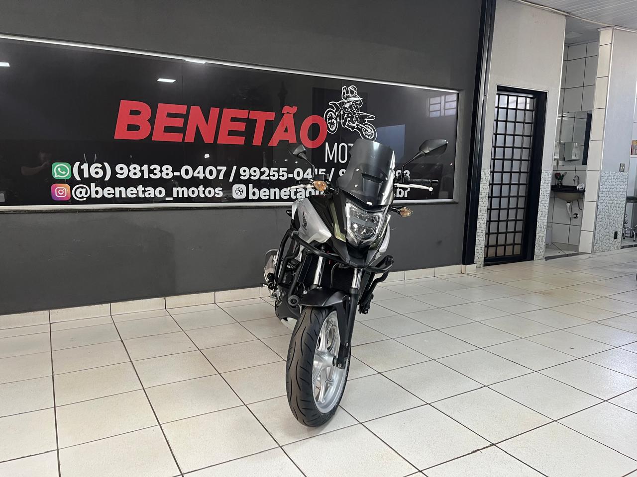 HONDA NC 750X ABS