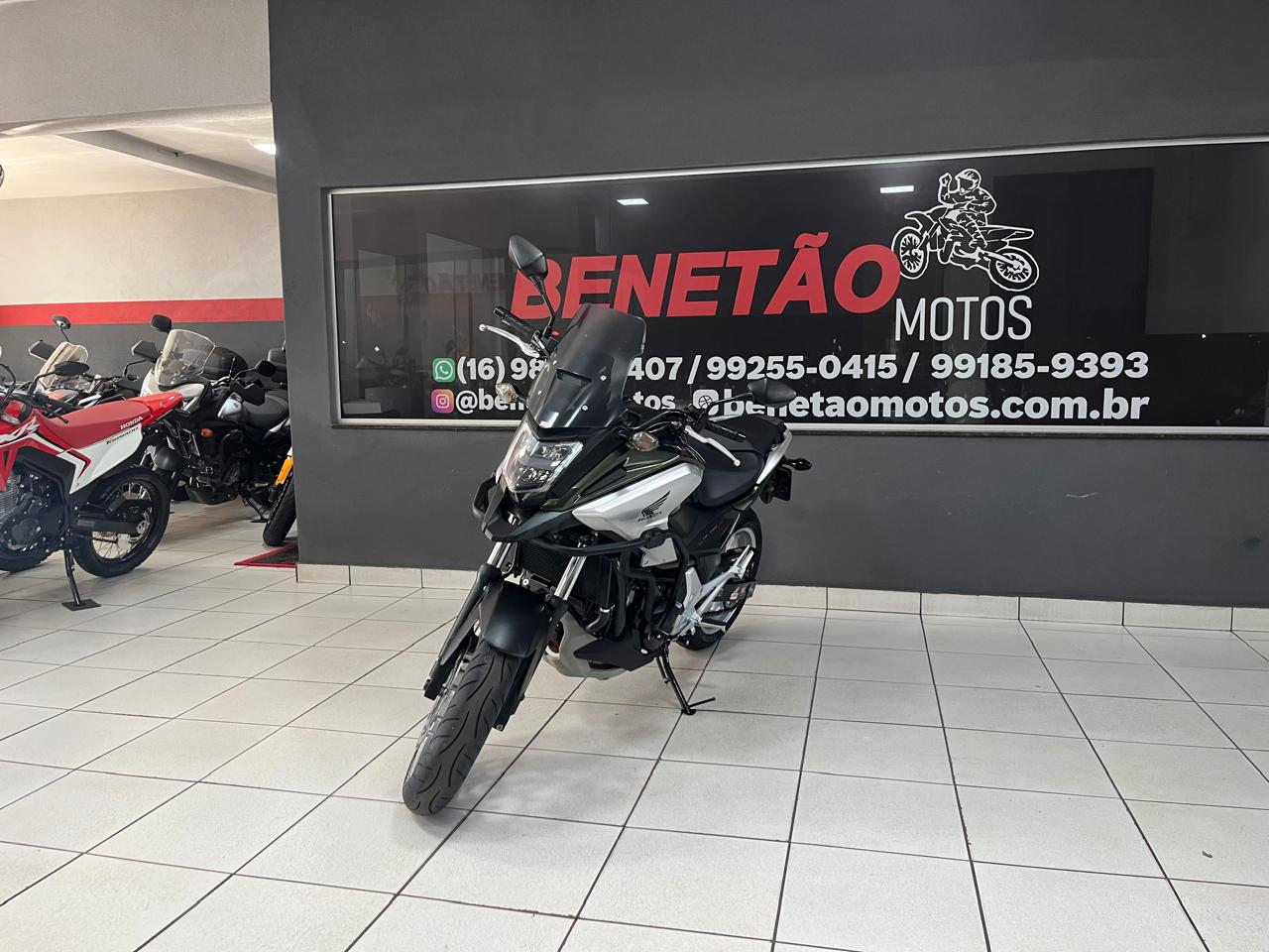 HONDA NC 750X ABS