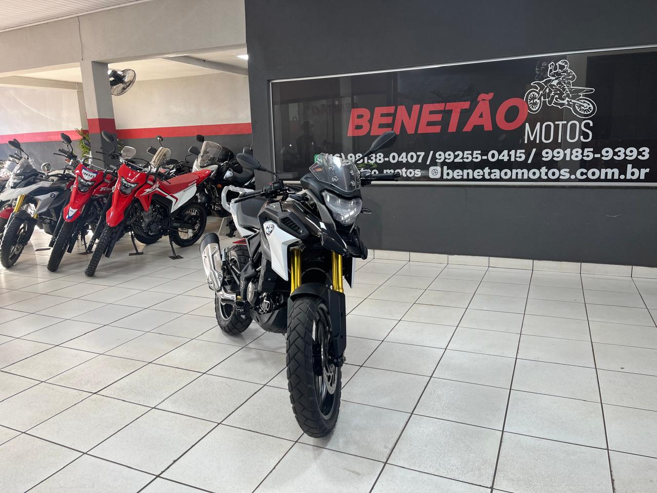 BMW G310 GS