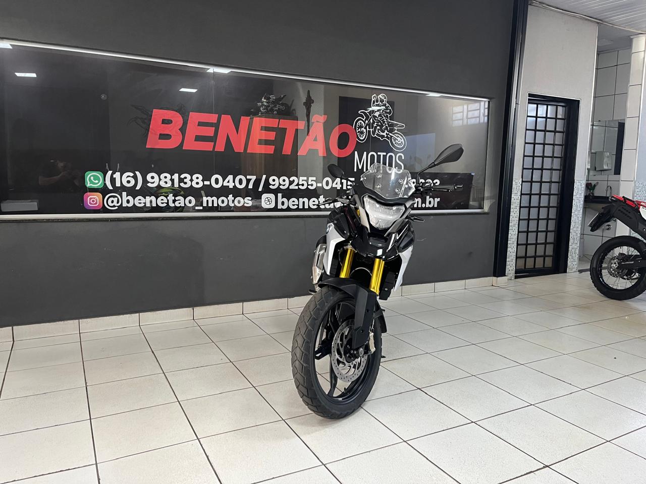 BMW G310 GS