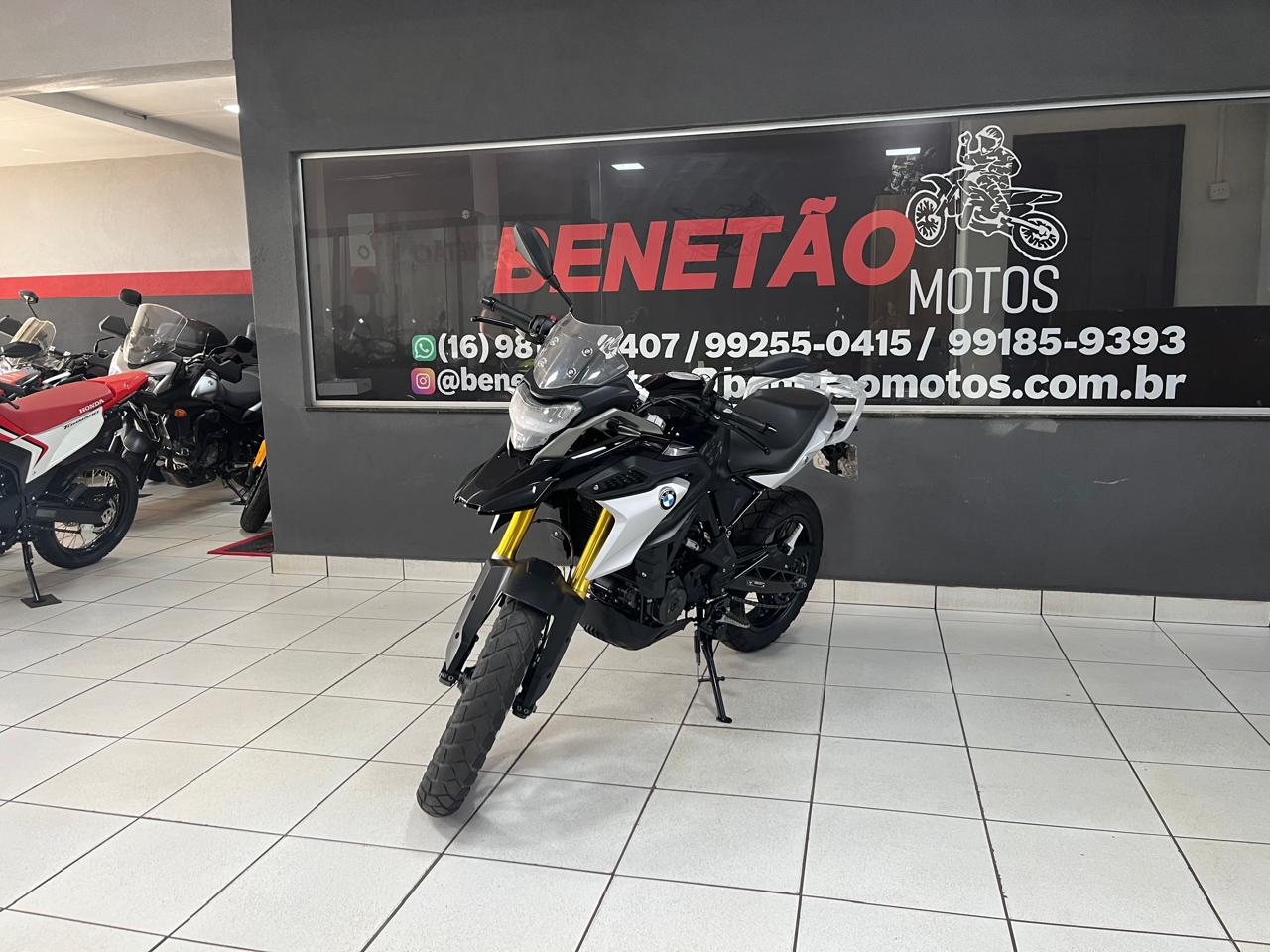 BMW G310 GS