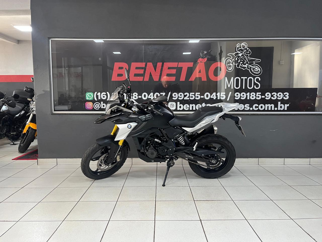 BMW G310 GS