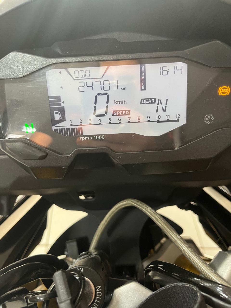 BMW G310 GS