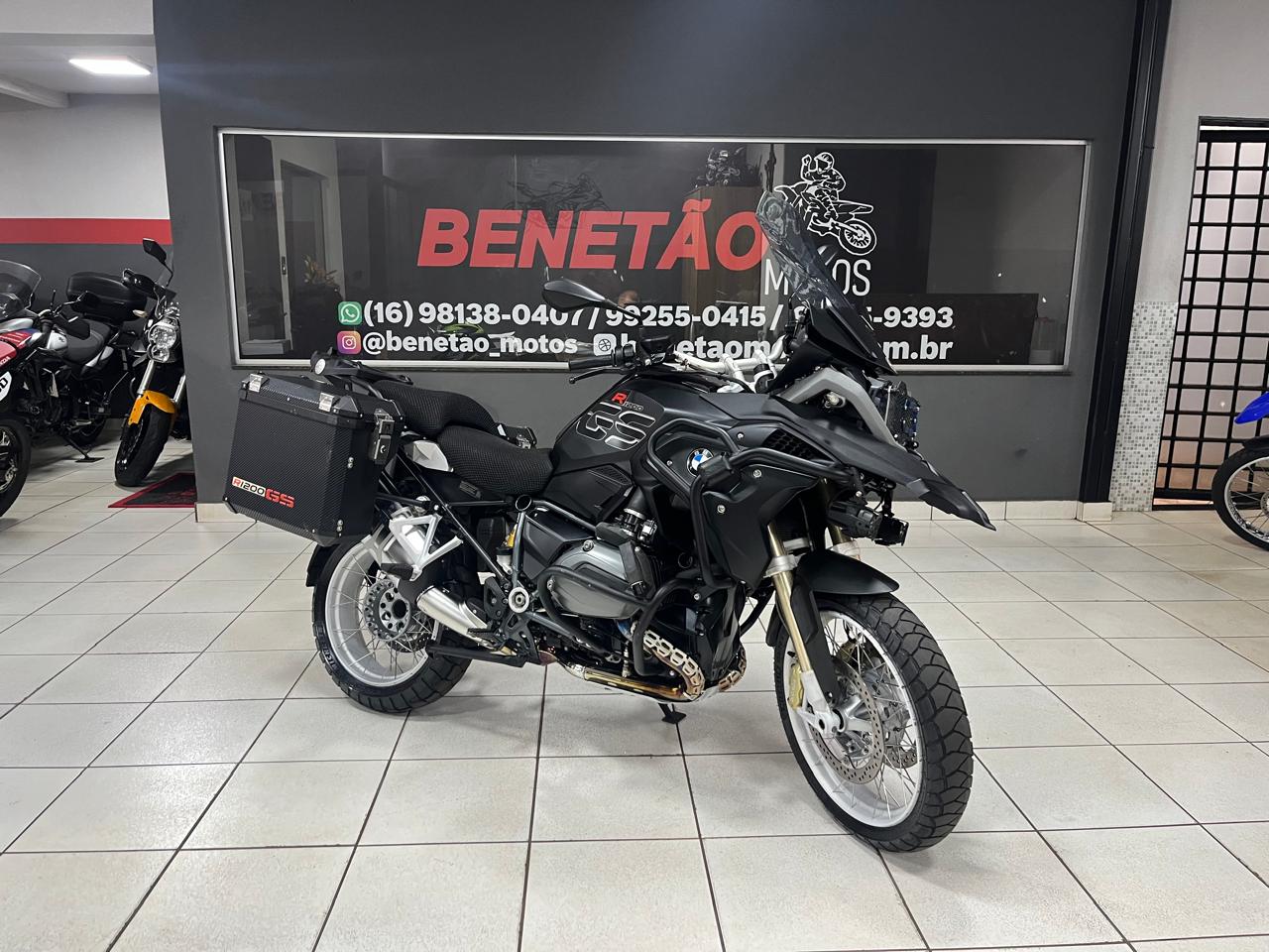 BMW R1200 GS PREMIUM