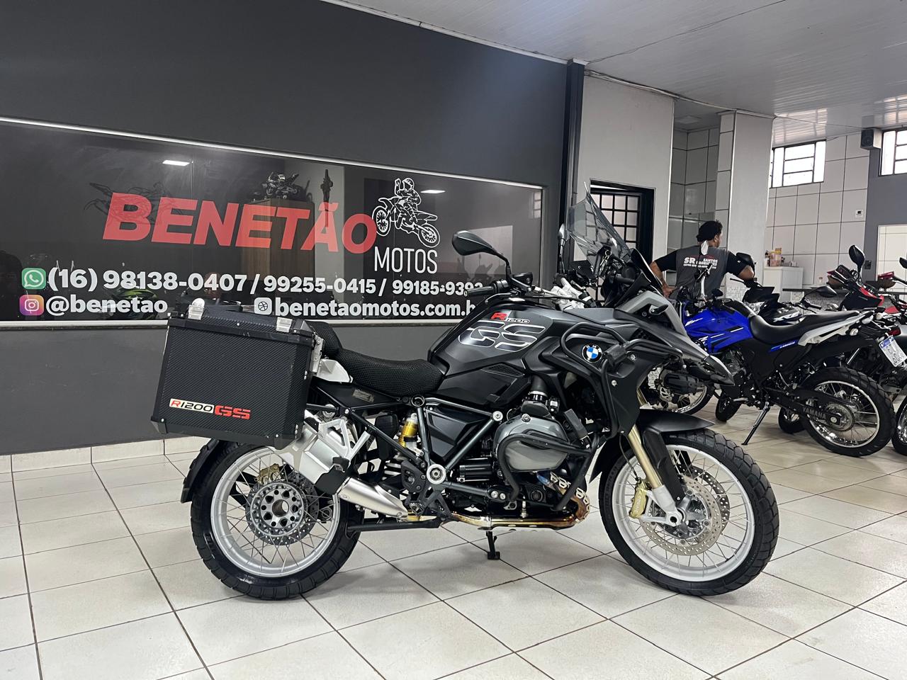 BMW R1200 GS PREMIUM