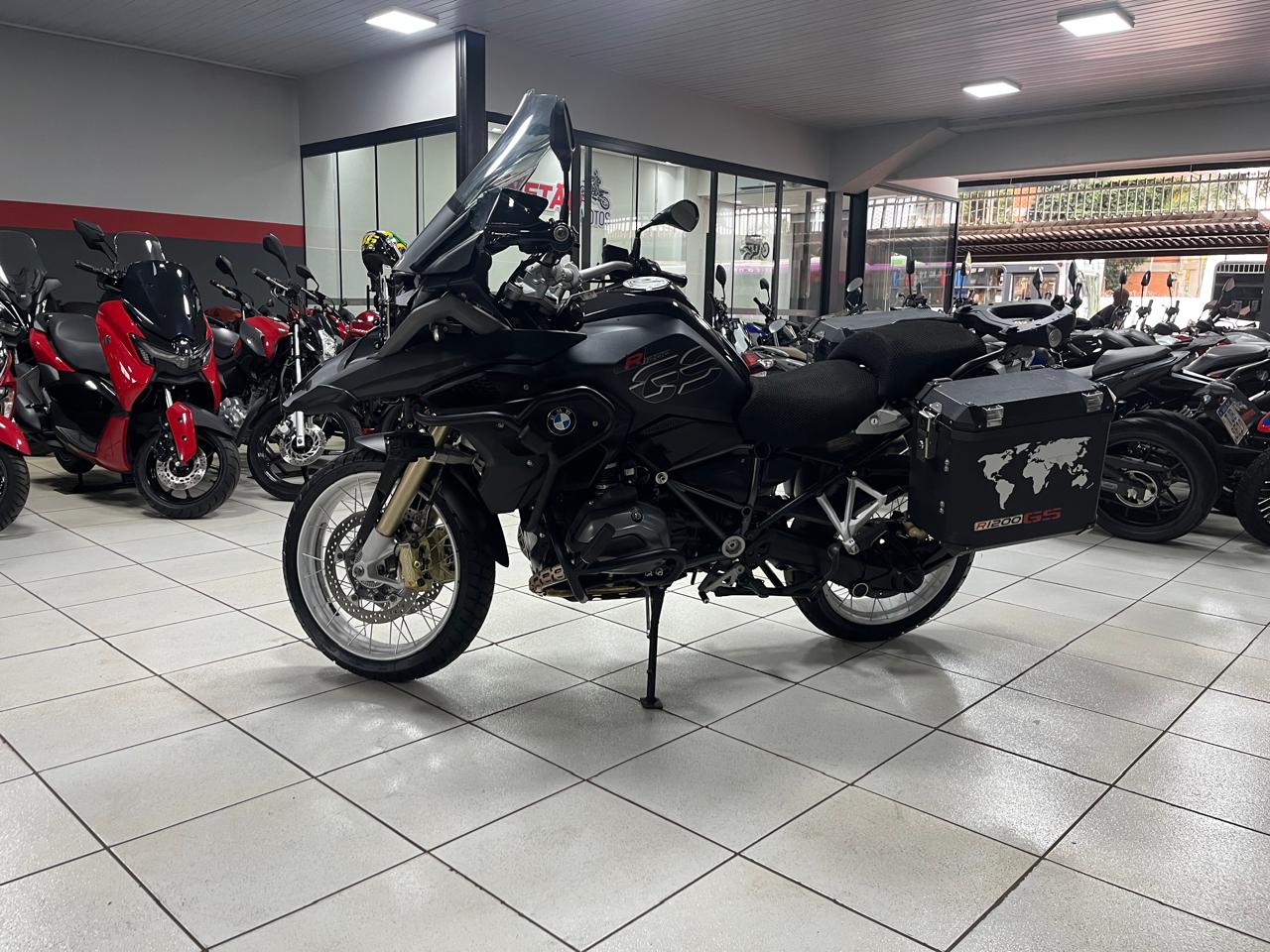 BMW R1200 GS PREMIUM