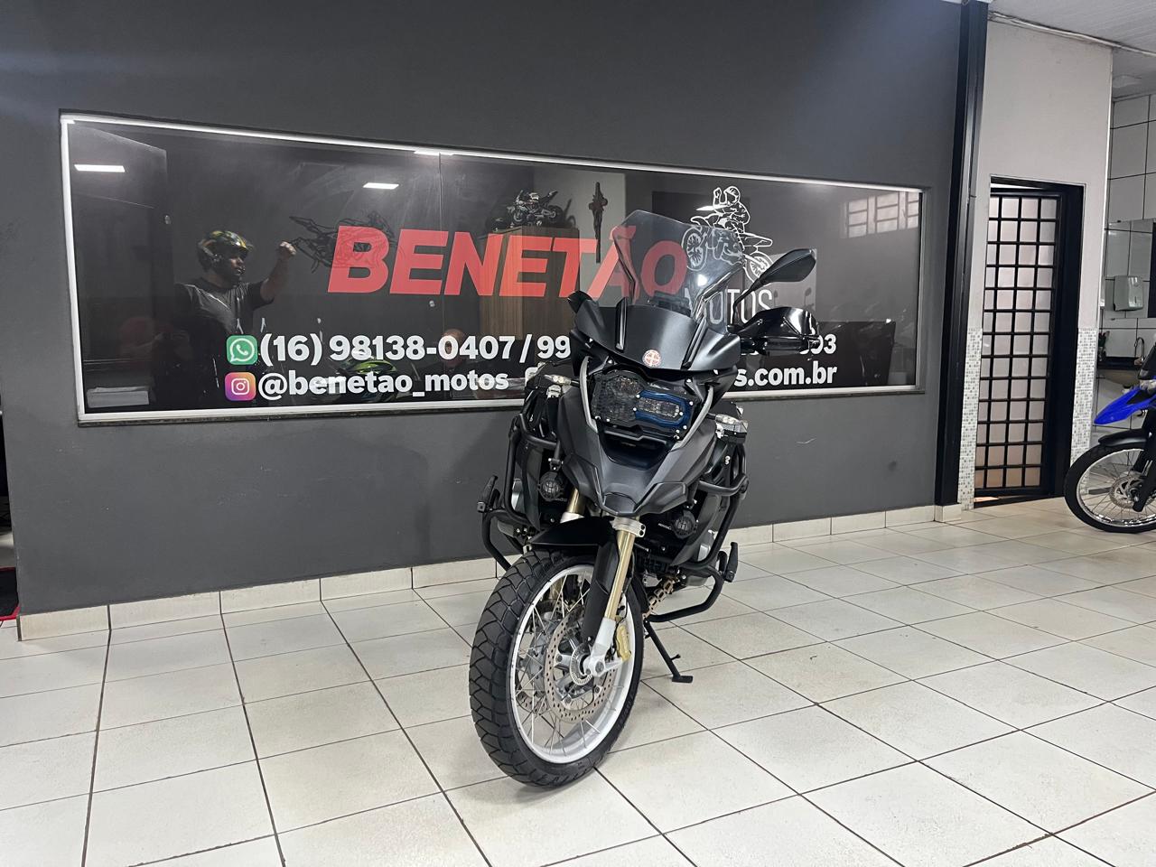 BMW R1200 GS PREMIUM