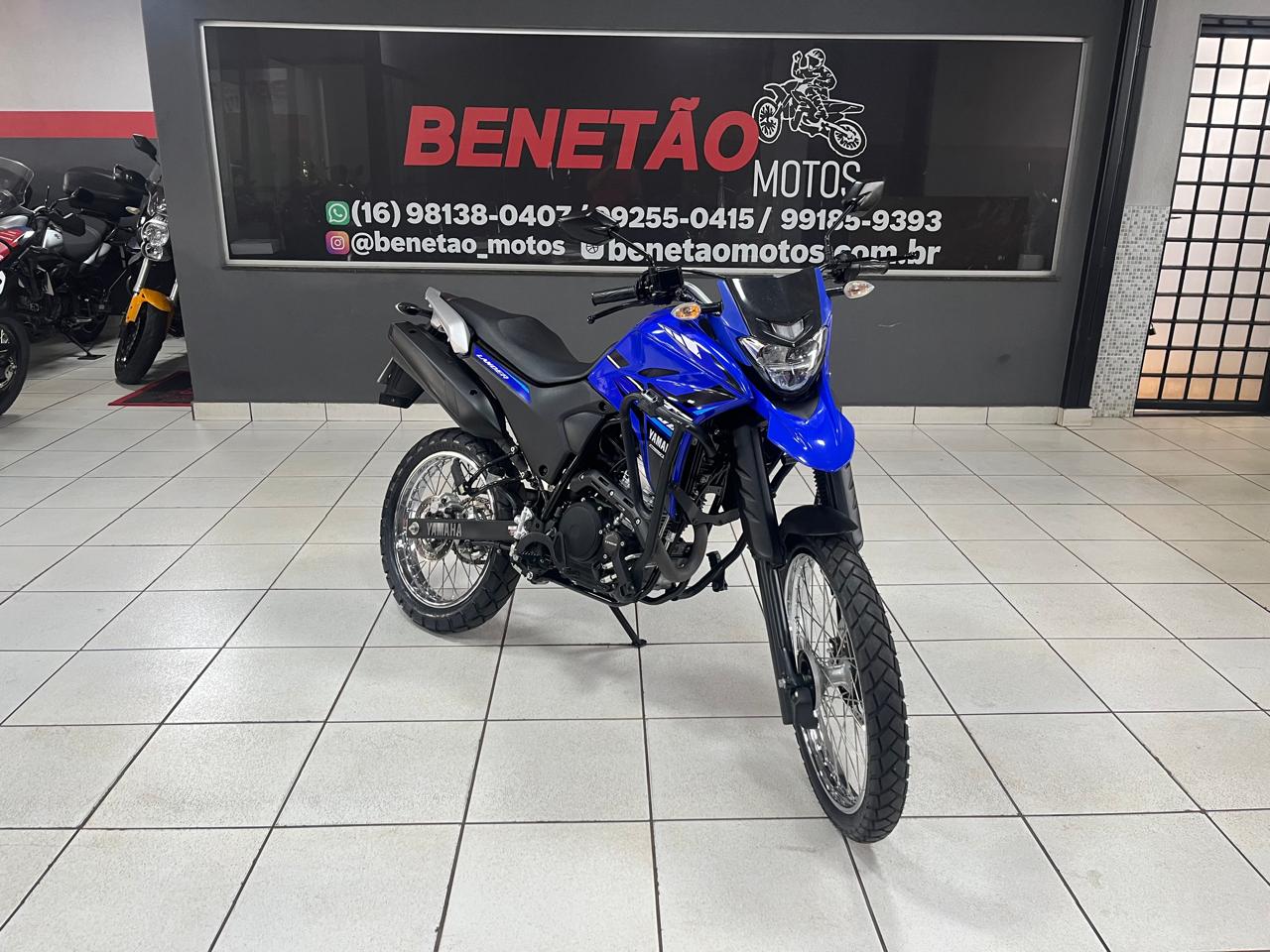 YAMAHA XTZ 250 LANDER