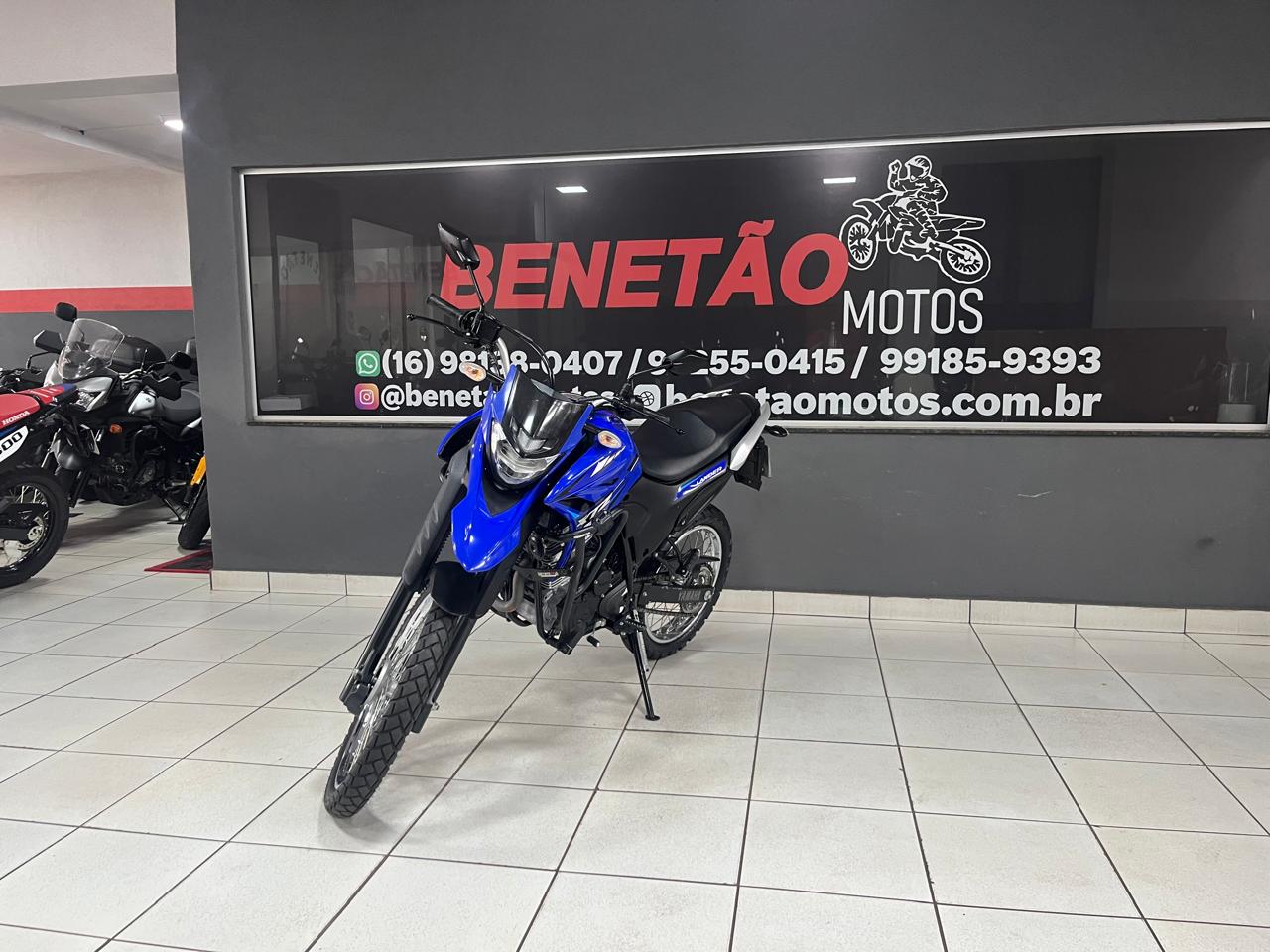YAMAHA XTZ 250 LANDER