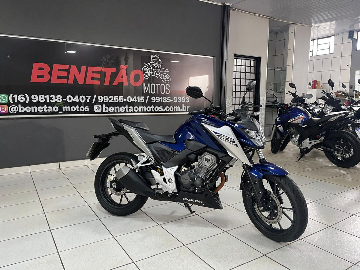 HONDA CB 300 TWISTER ABS