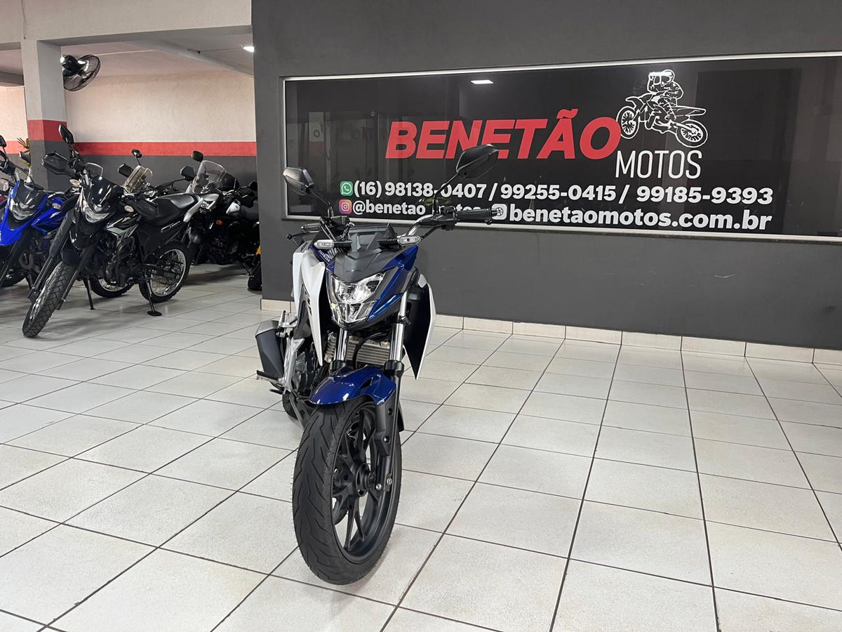 HONDA CB 300 TWISTER ABS