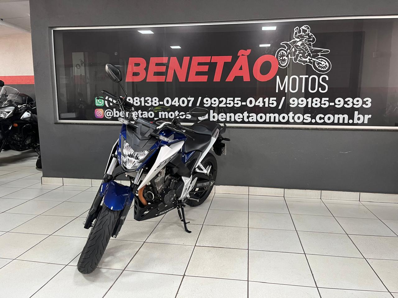 HONDA CB 300 TWISTER ABS