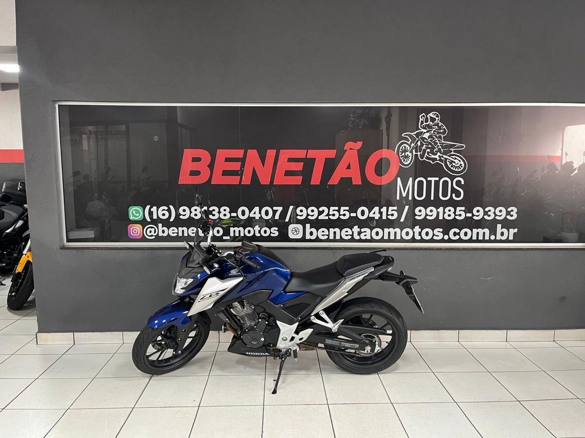 HONDA CB 300 TWISTER ABS